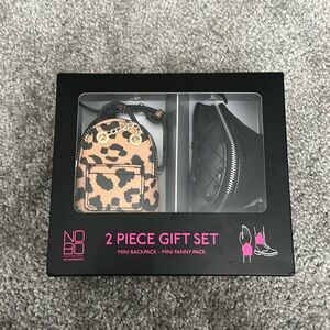 NWT NOBO 2 Piece Gift Set